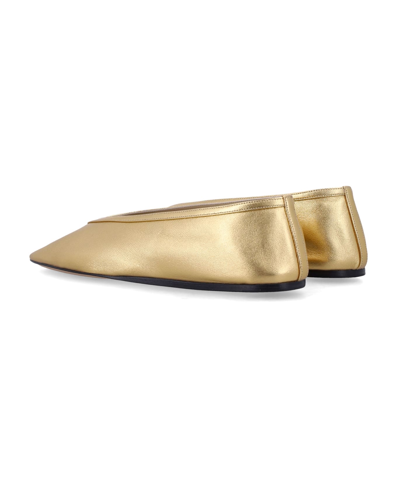Le Monde Beryl Luna Slipper - GOLD