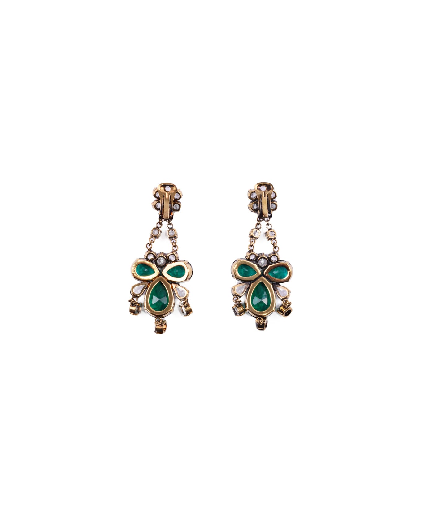 Thot Gioielli Earrings - Verde