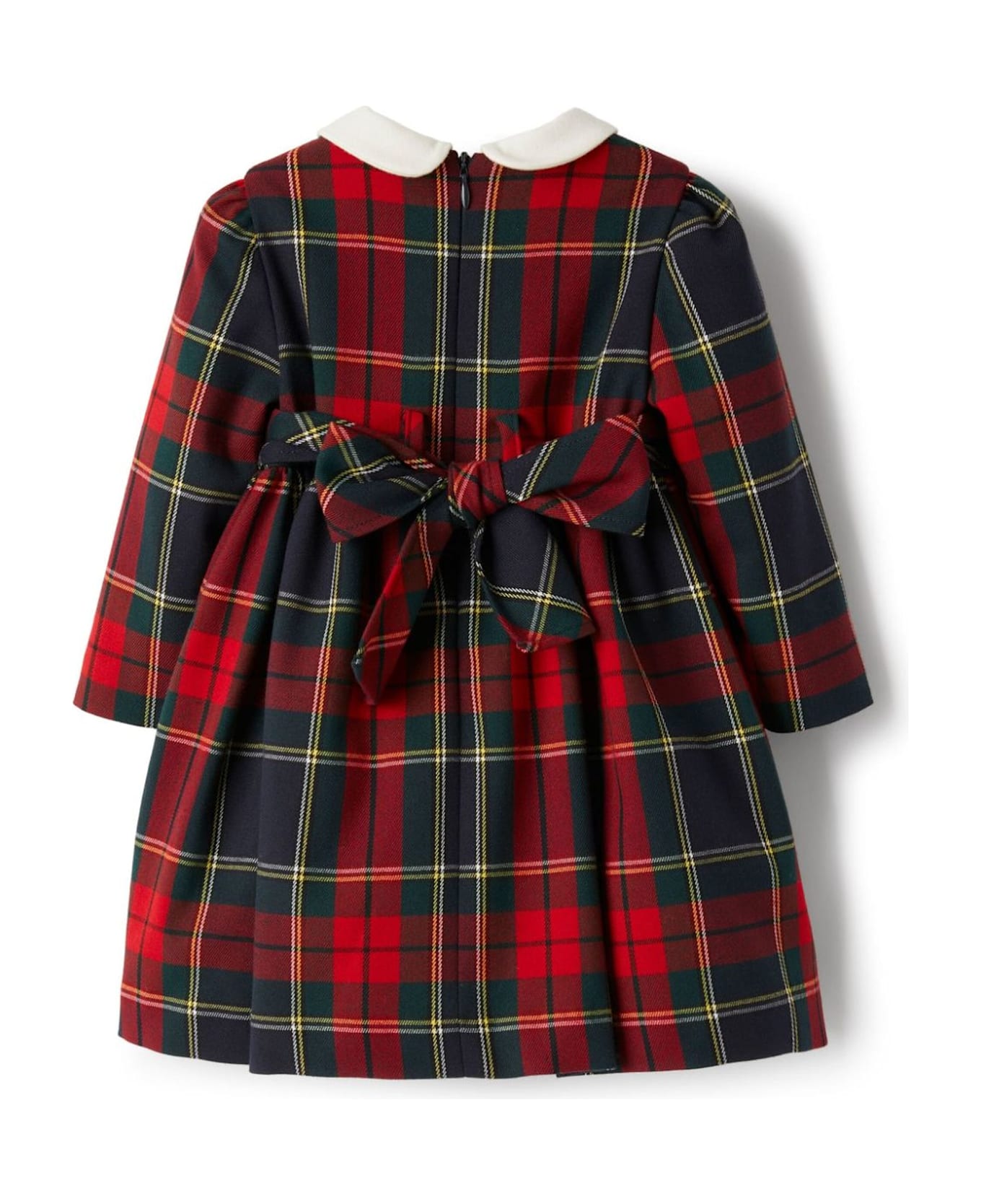 Il Gufo Dresses Red - Red
