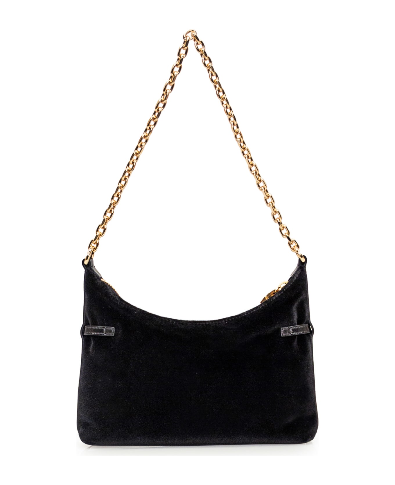 Givenchy Voyou Party Shoulder Bag - BLACK