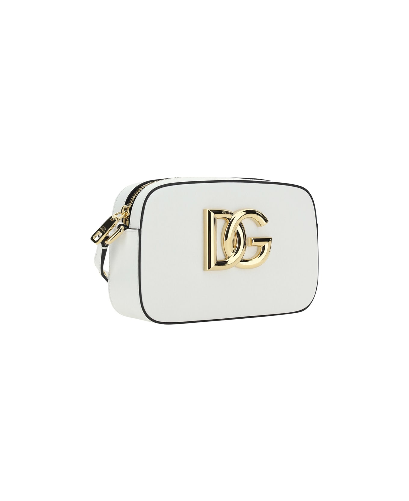 Dolce & Gabbana Shoulder Bag - Bianco Ottico