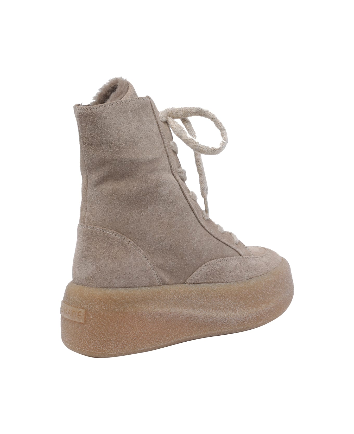 Vic Matié Sense Booties - Beige
