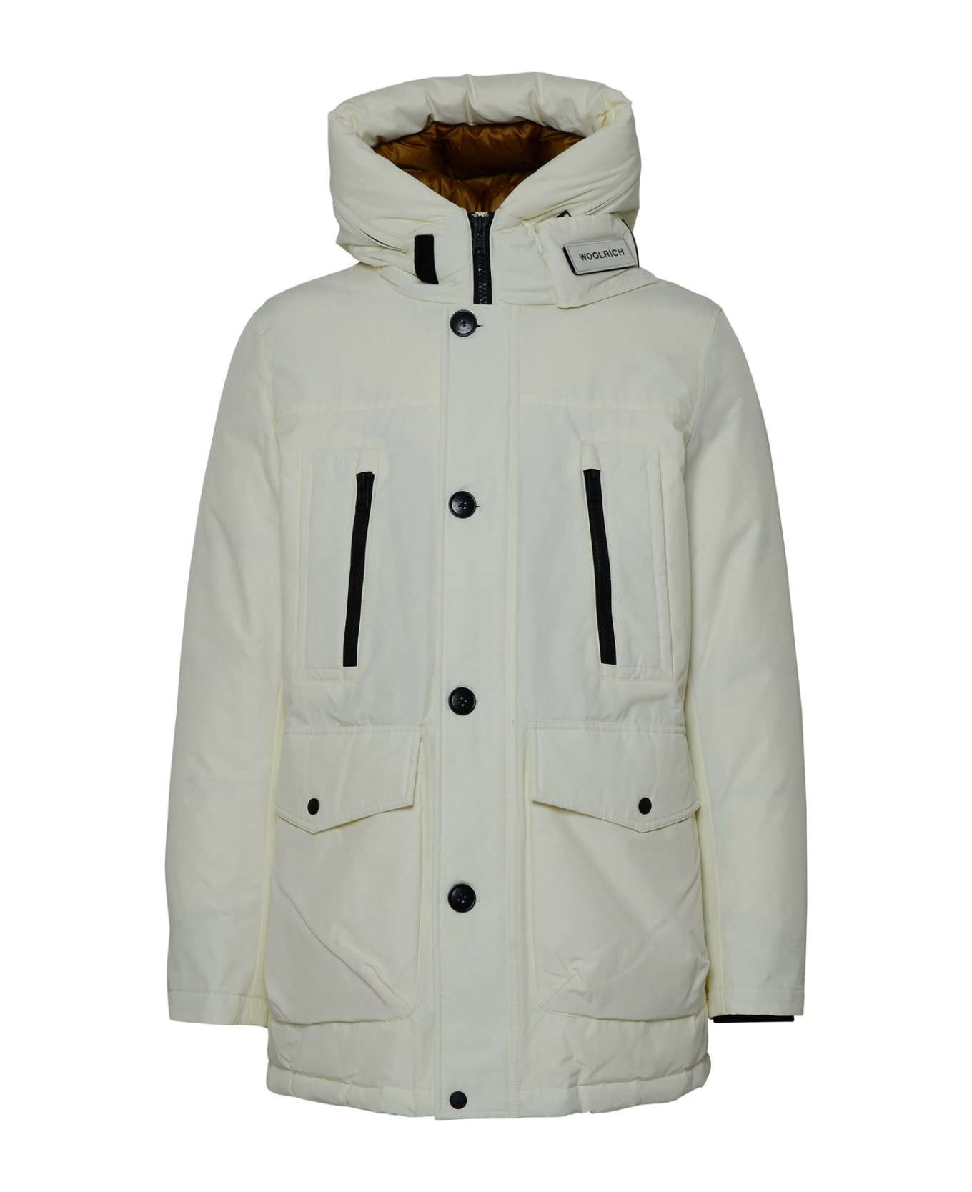 Woolrich 
arctic Evolution
 White Ramar Parka - ARCTIC WHITE