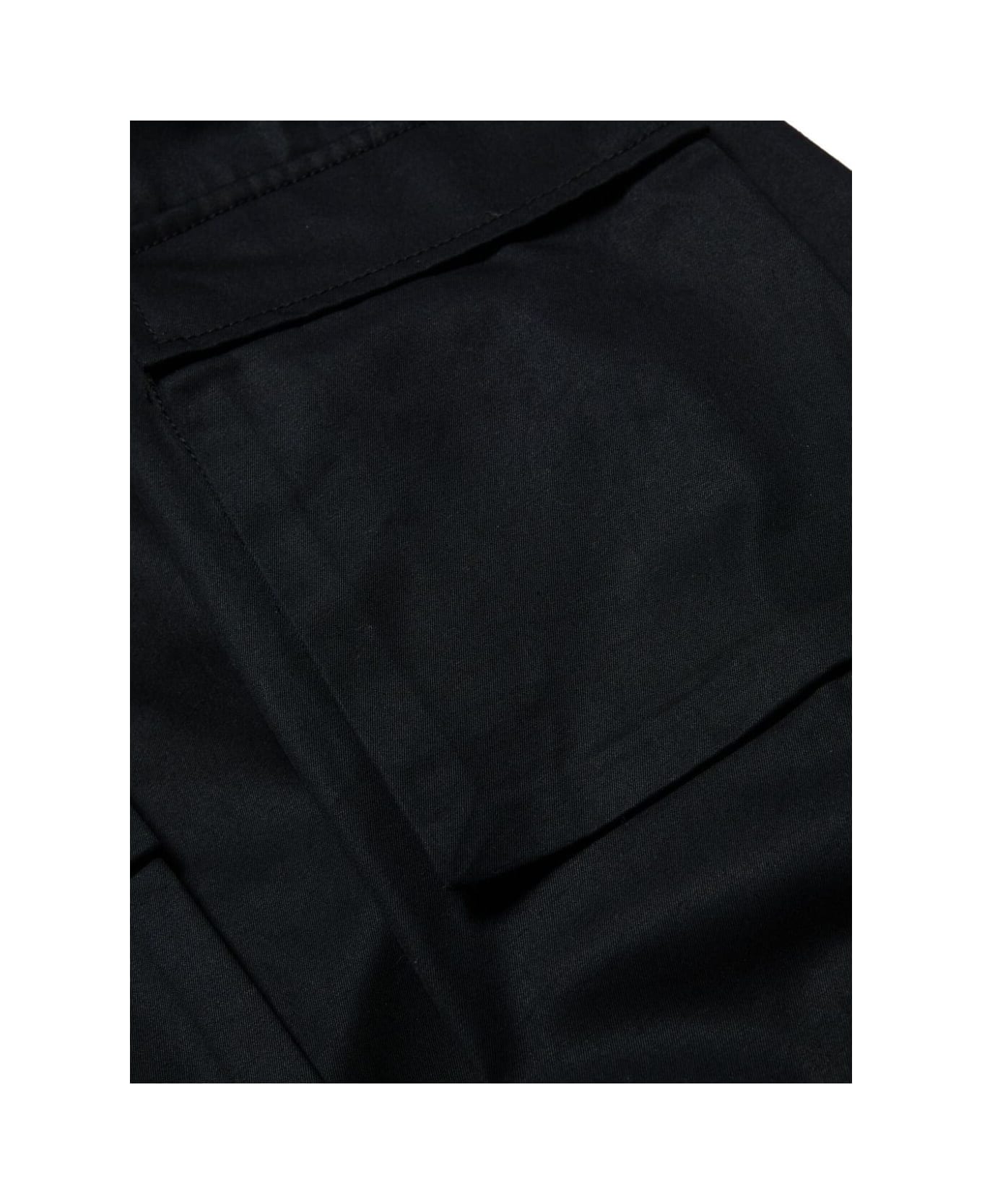 MM6 Maison Margiela Pants - Black ボトムス