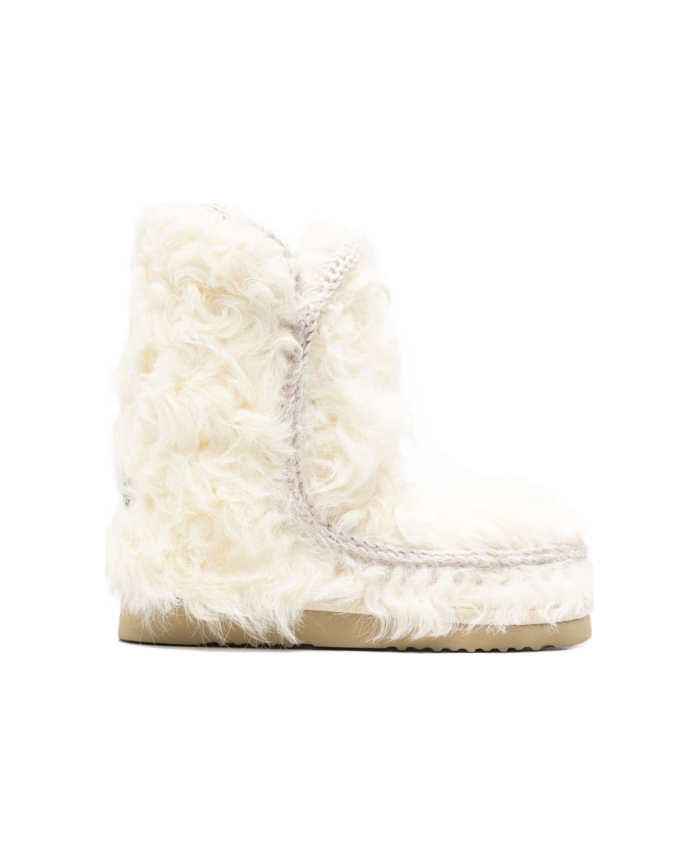 Mou Eskimo Boots 24 - White
