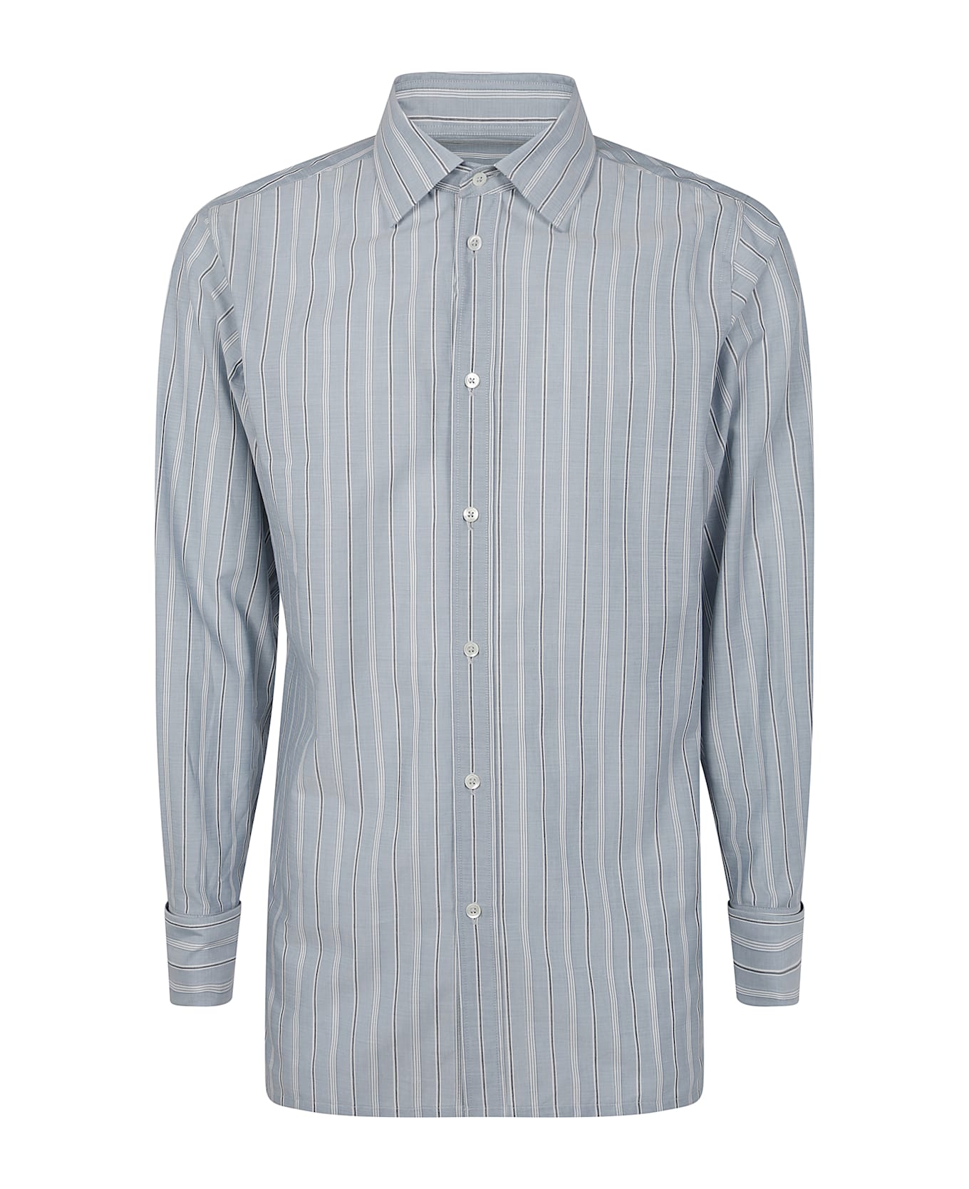 Long Sleeved Shirt - Thumbnail 3