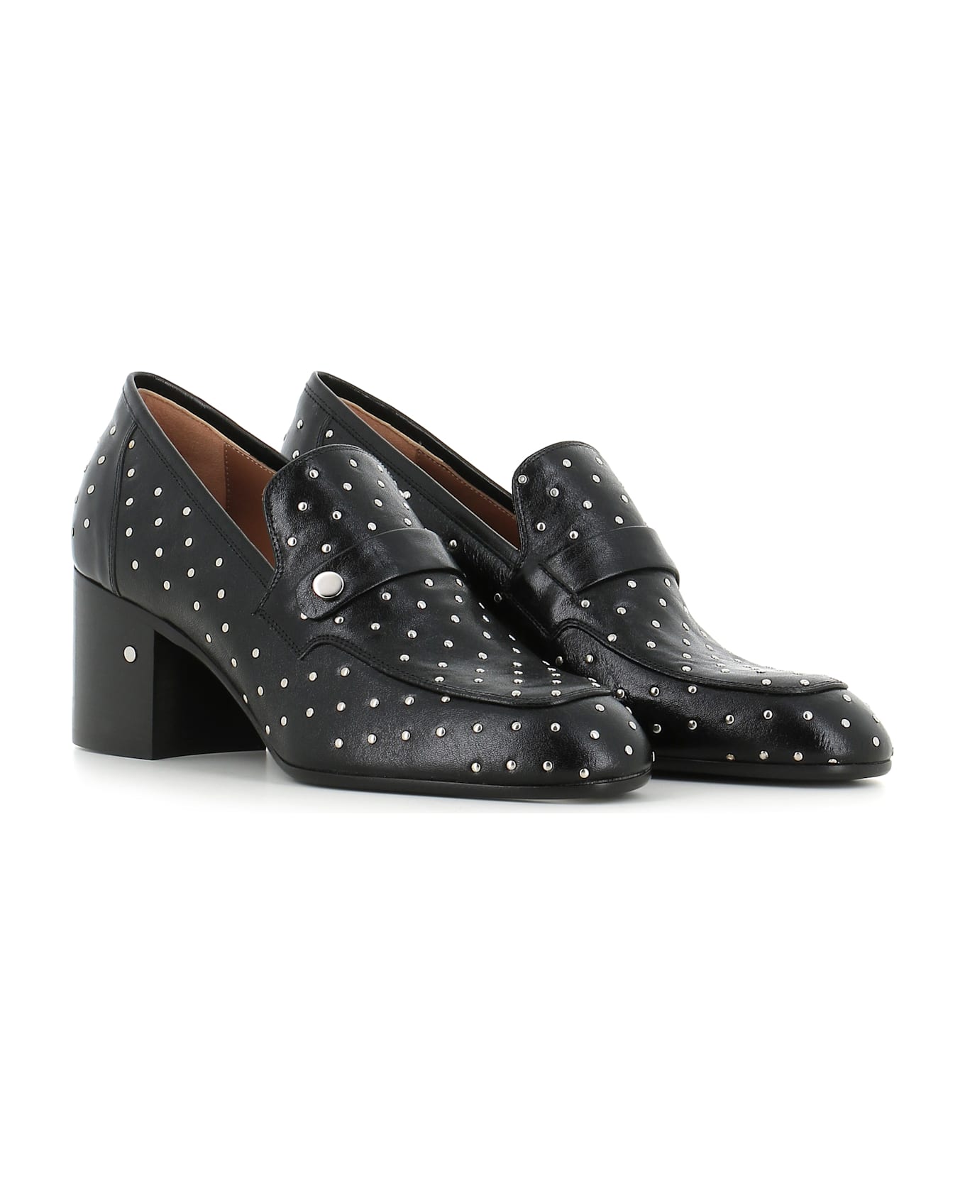 Laurence Dacade Loafer Tracy - Black