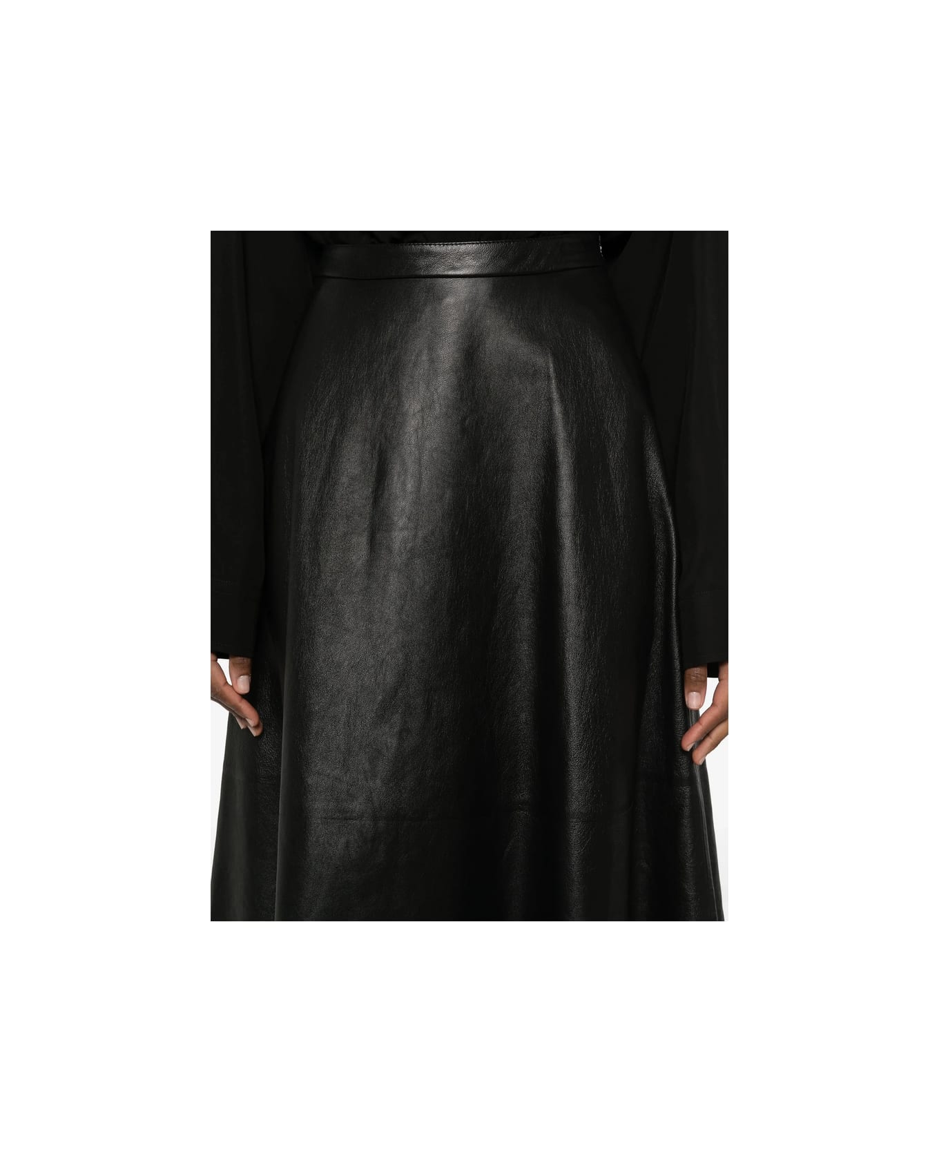 Balenciaga Skirt - BLACK
