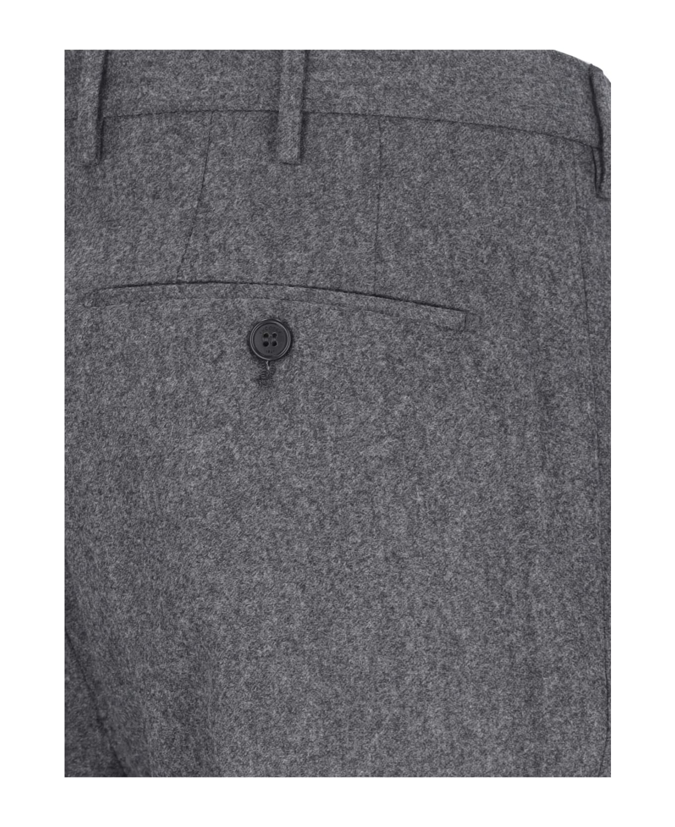 Incotex Chinos - Gray