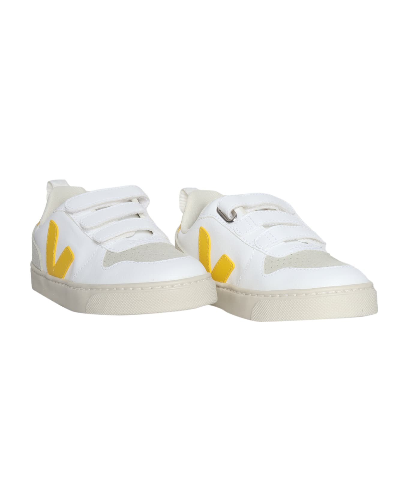 Veja Sneakdrs V-10 Veja - WHITE