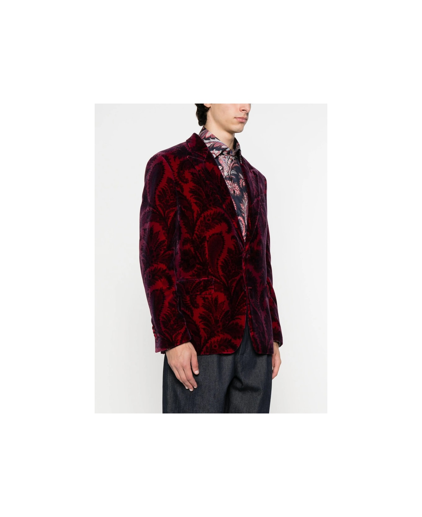 Etro Jacket - RED