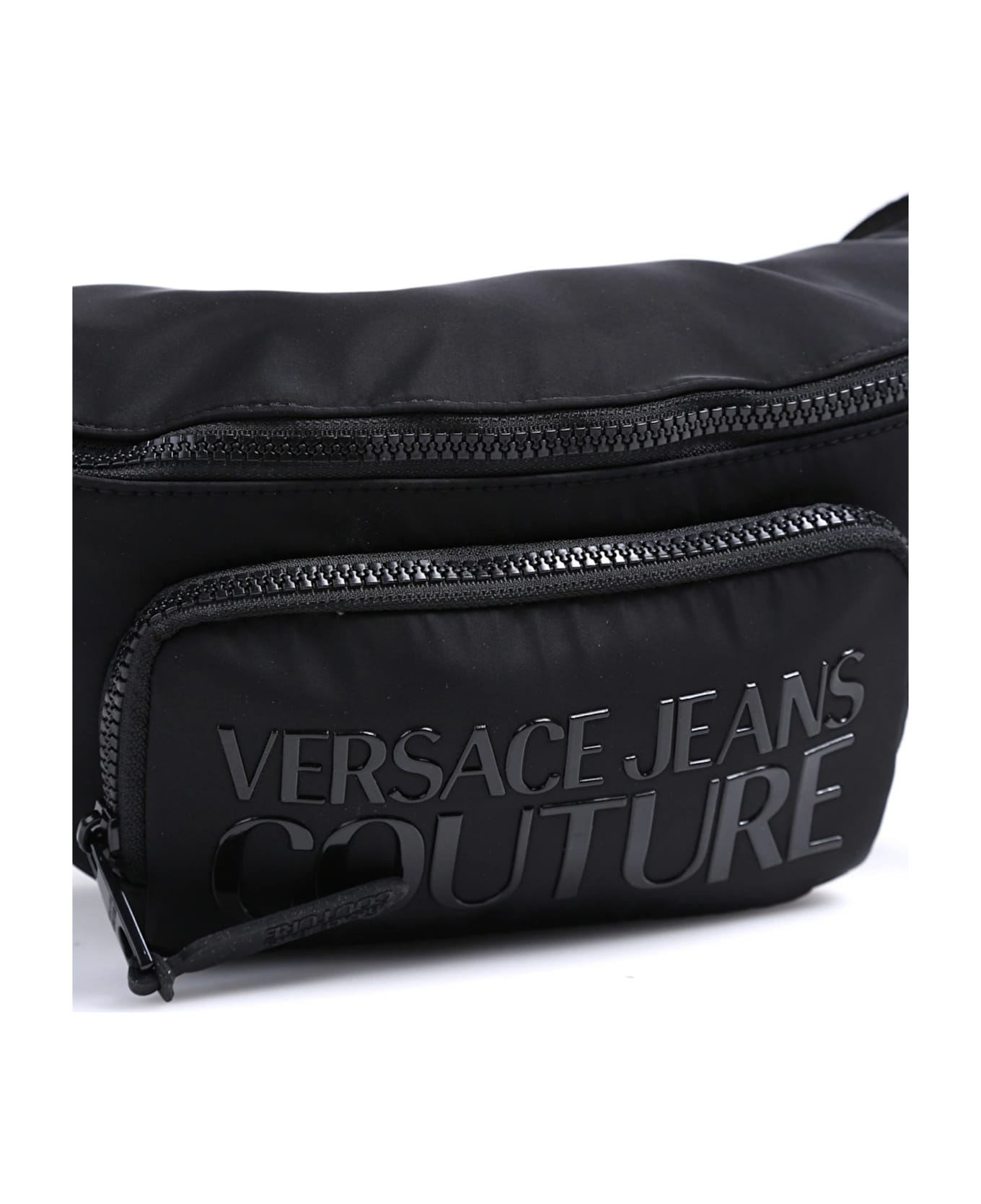 Versace Jeans Couture Belt Bag - Black