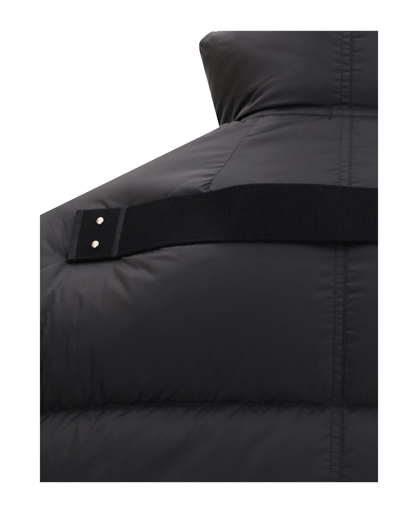 Rick Owens Padded Down Jacket