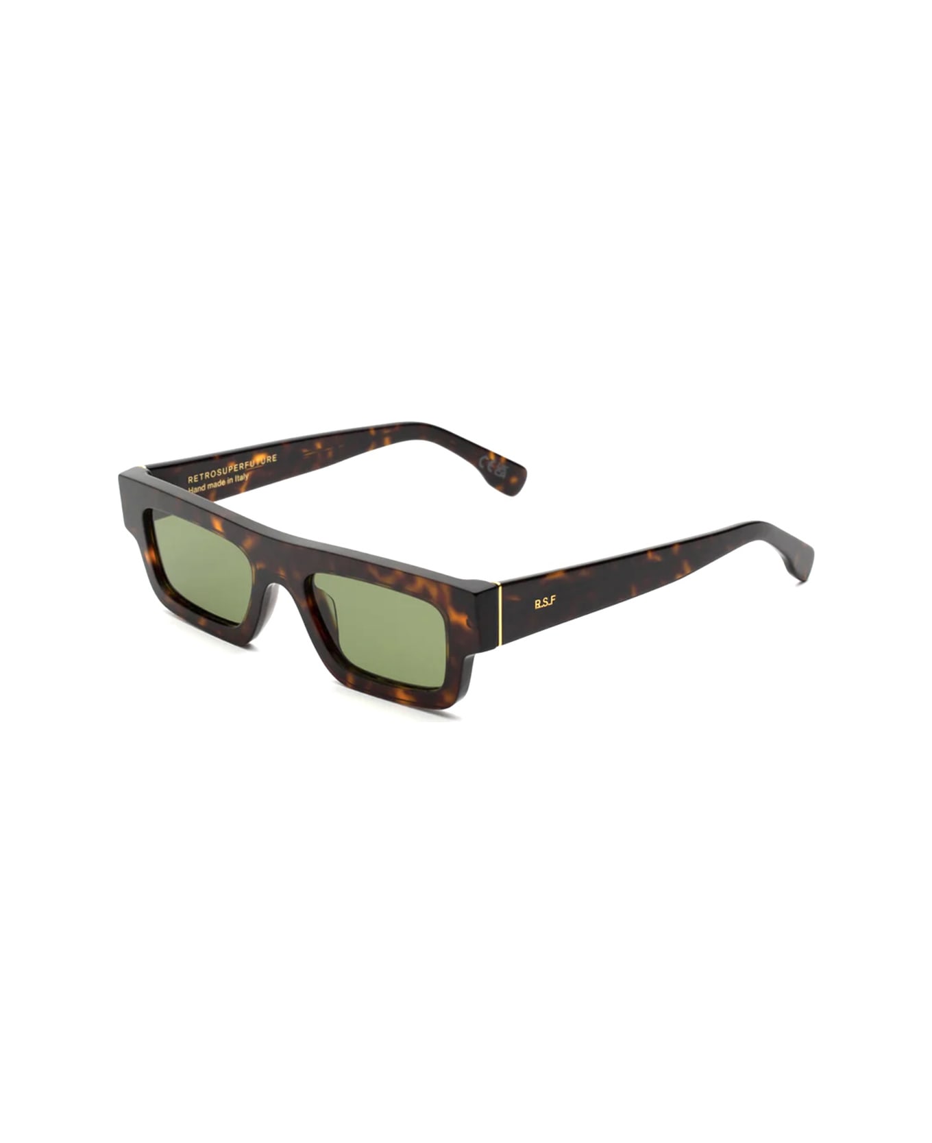RETROSUPERFUTURE Colpo 3627 Sunglasses - Marrone サングラス