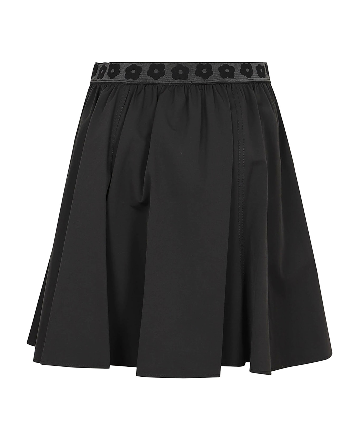 Kenzo Boke 2.0 Short Skirt - Black スカート