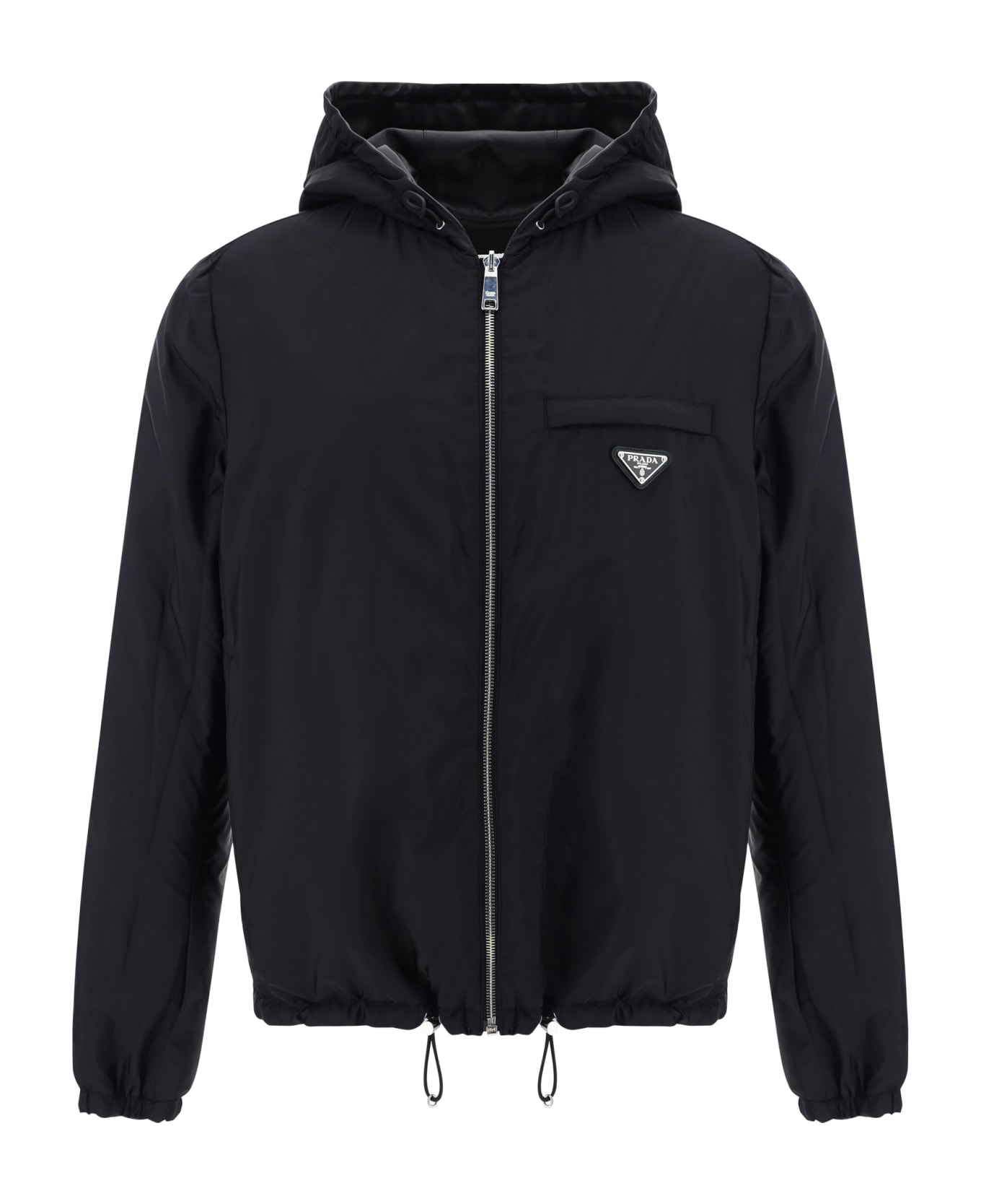 Prada Jacket - Nero