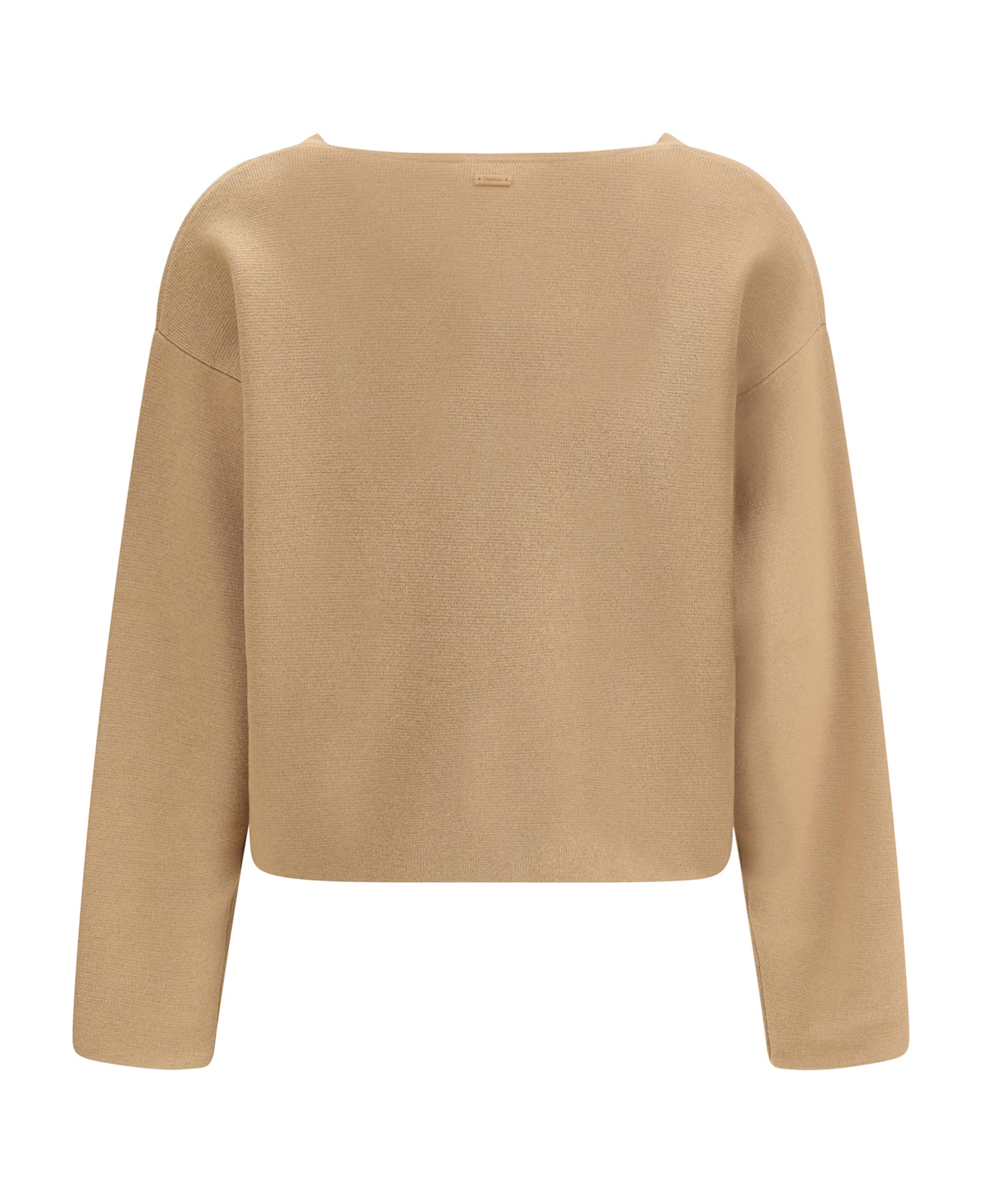 Max Mara Zibello Top - Beige