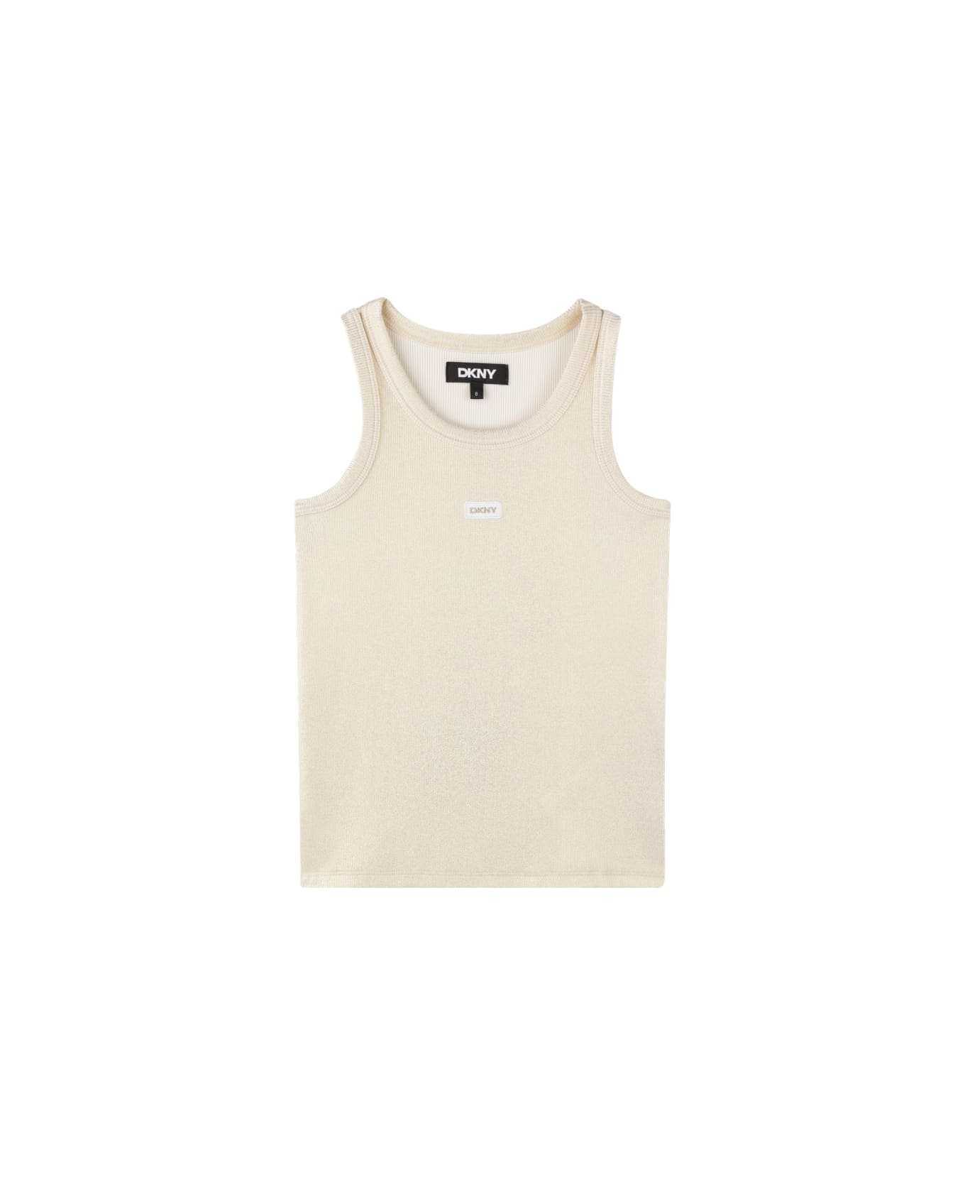 DKNY Canvas - YELLOW