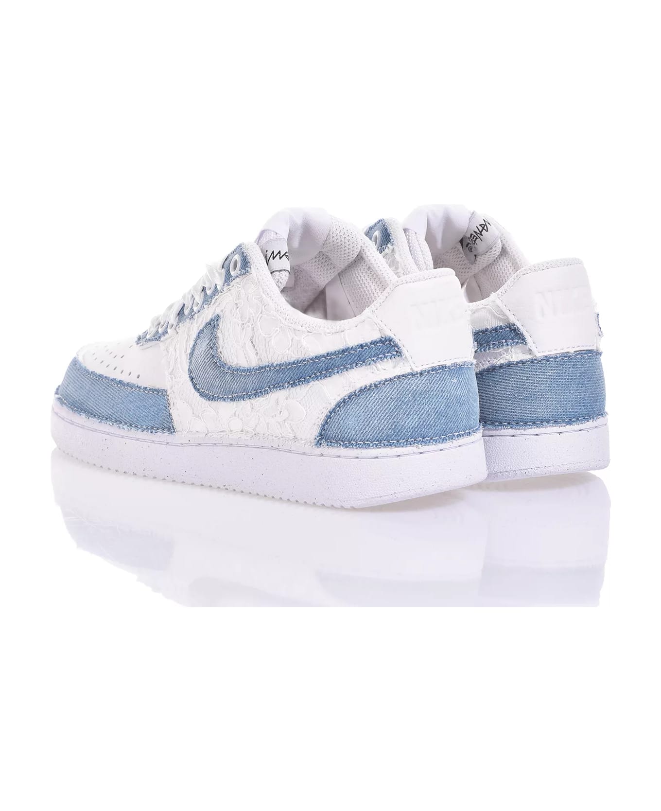 Mimanera Nike Denim Lace