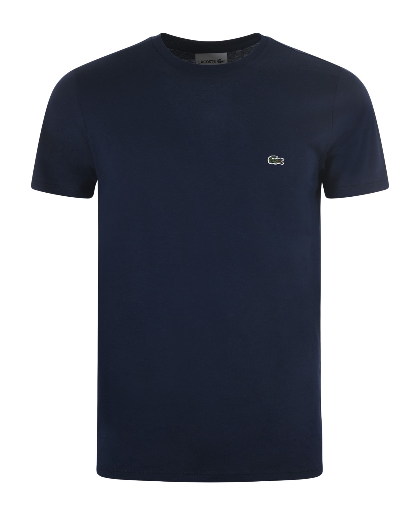 Lacoste T-shirt - Blu scuro
