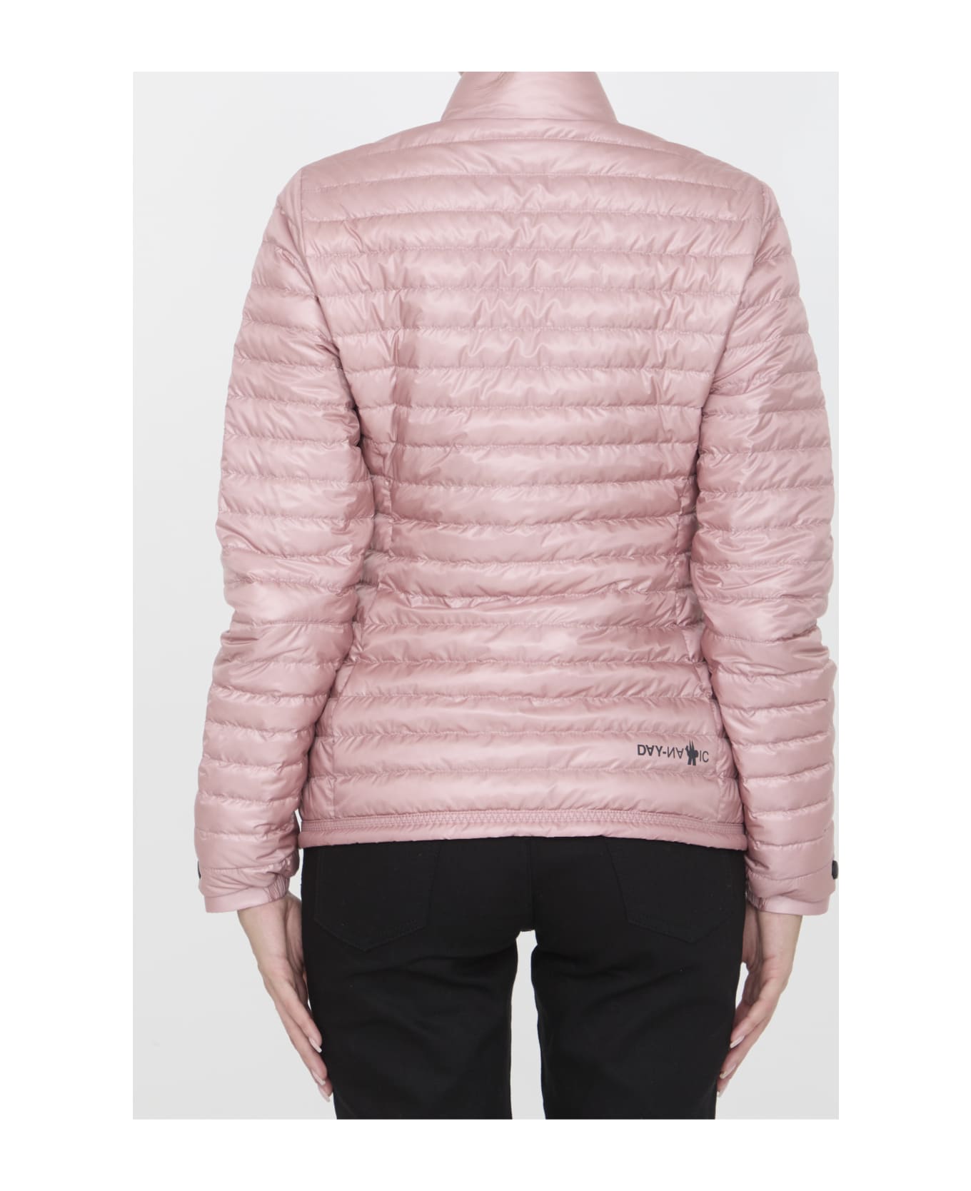 Moncler Grenoble Pontaix Short Down Jacket - Pink