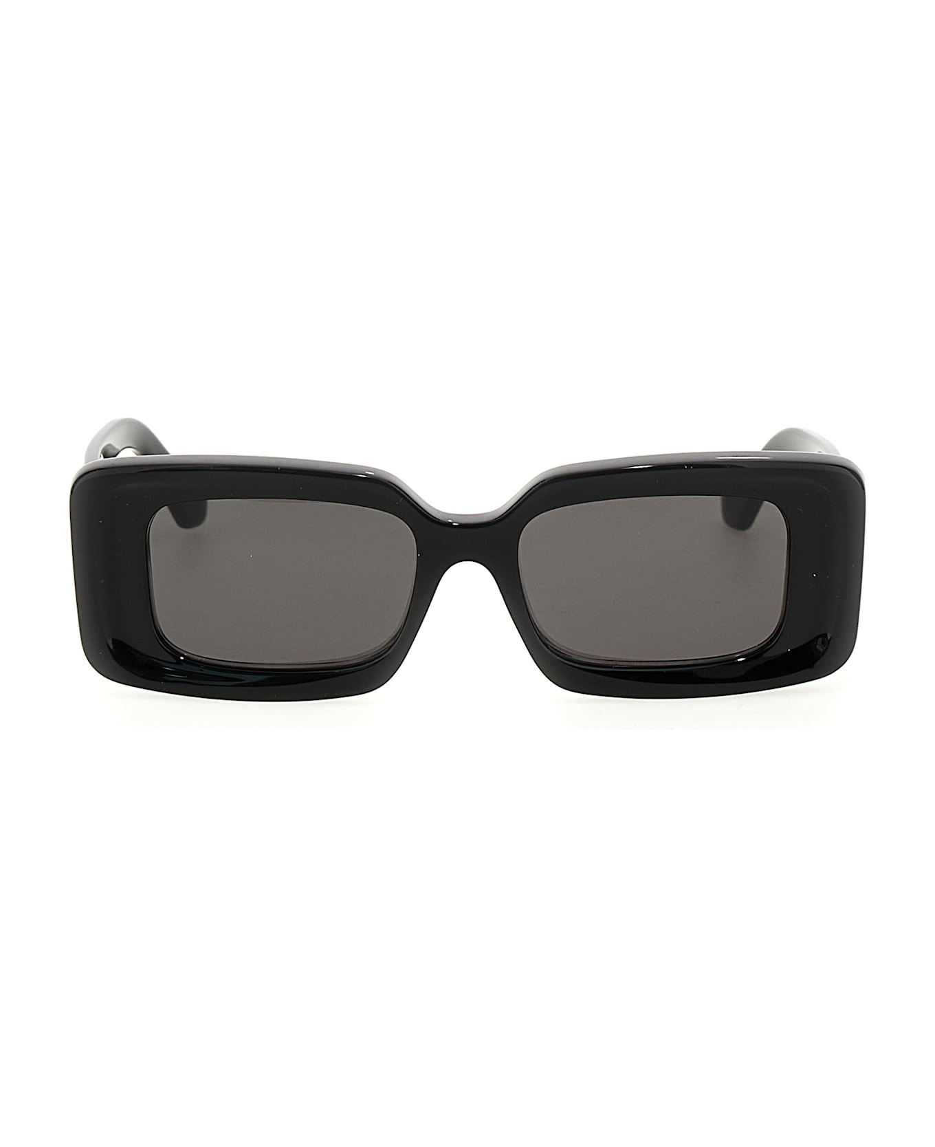 Loewe Anagram Sunglasses - Black  