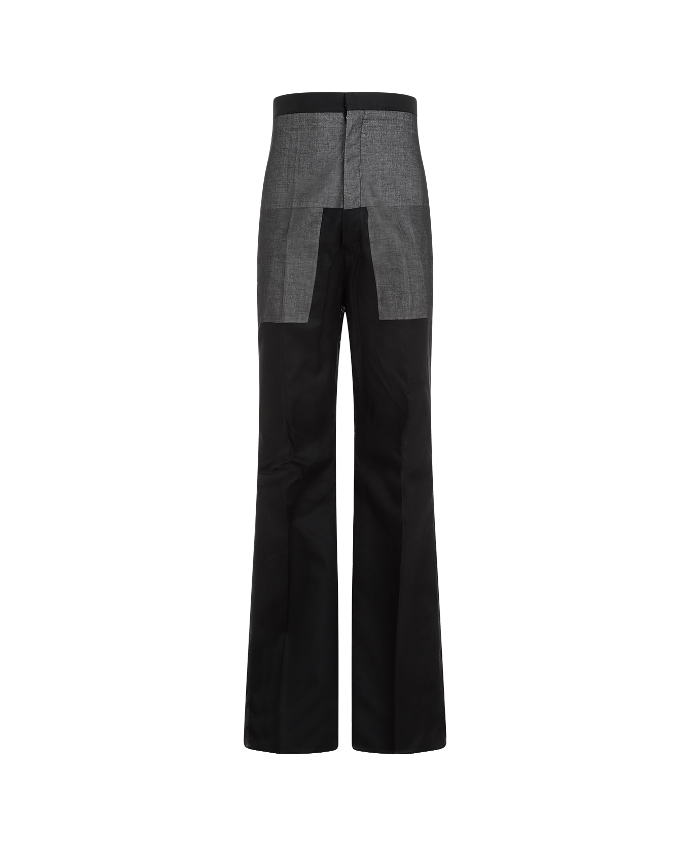 Rick Owens Dirt Bolan Pants - Black