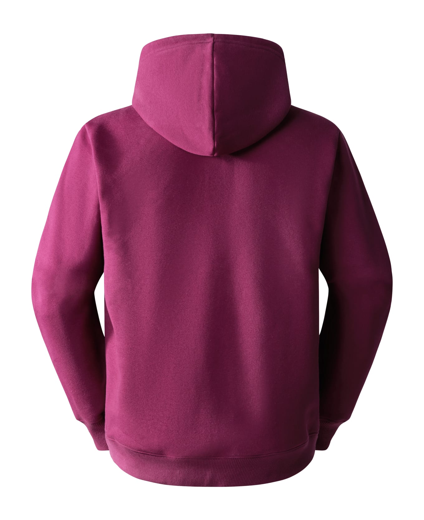 The North Face M Heavyweight Hoodie - Boysenberry Lo Fi