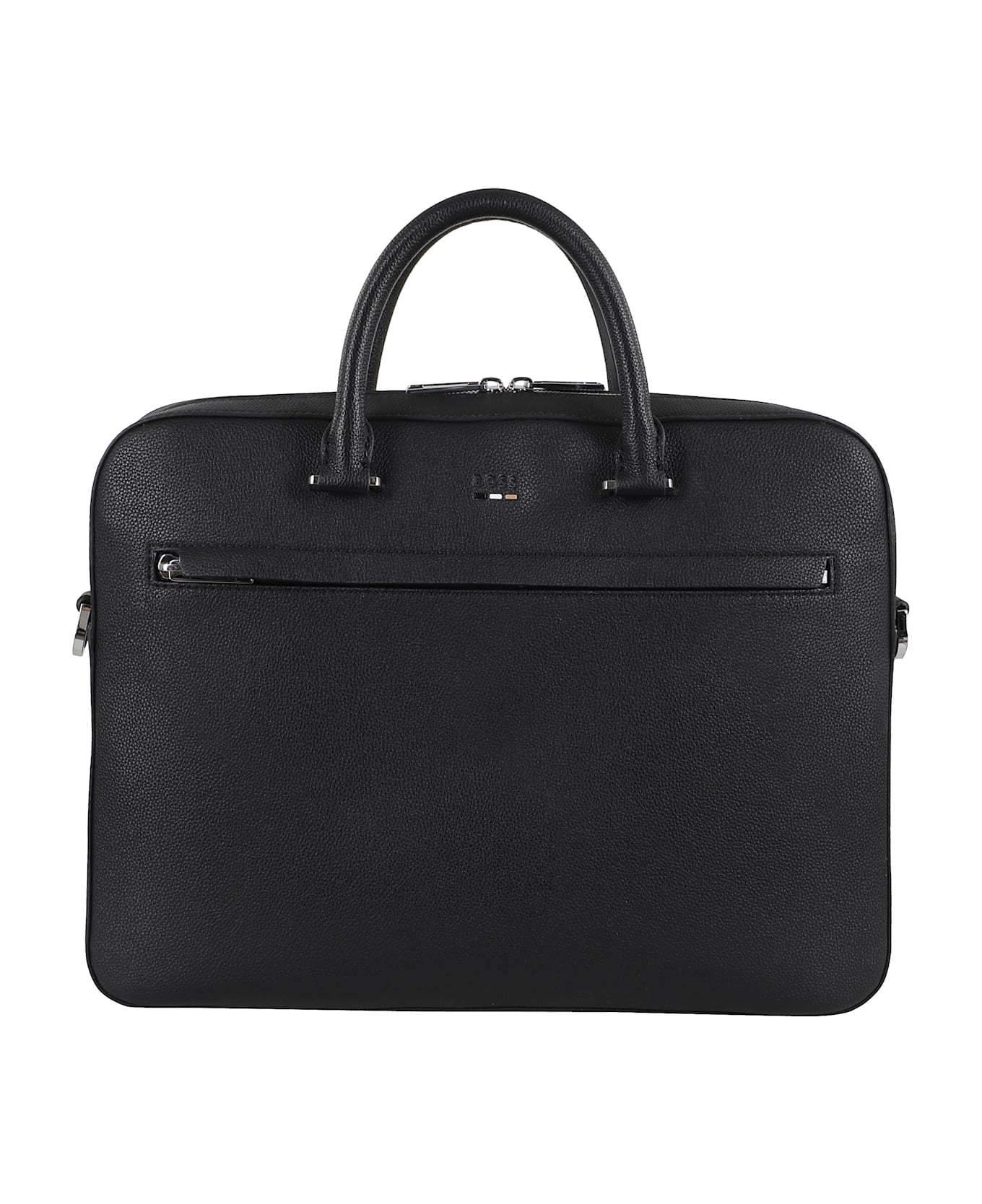 Hugo Boss Ray Doc Case - Black 