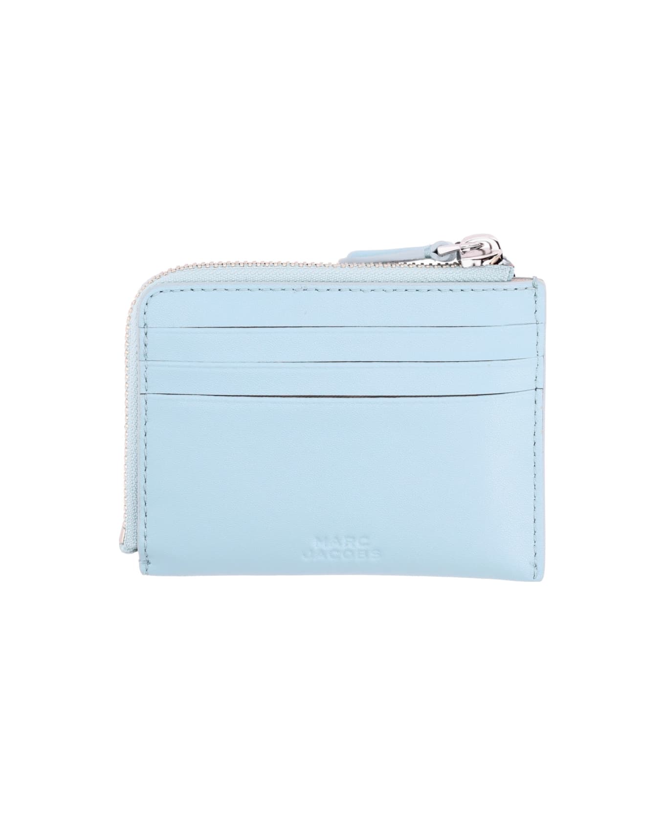 Marc Jacobs "the Everyday" Wallet - AZURE
