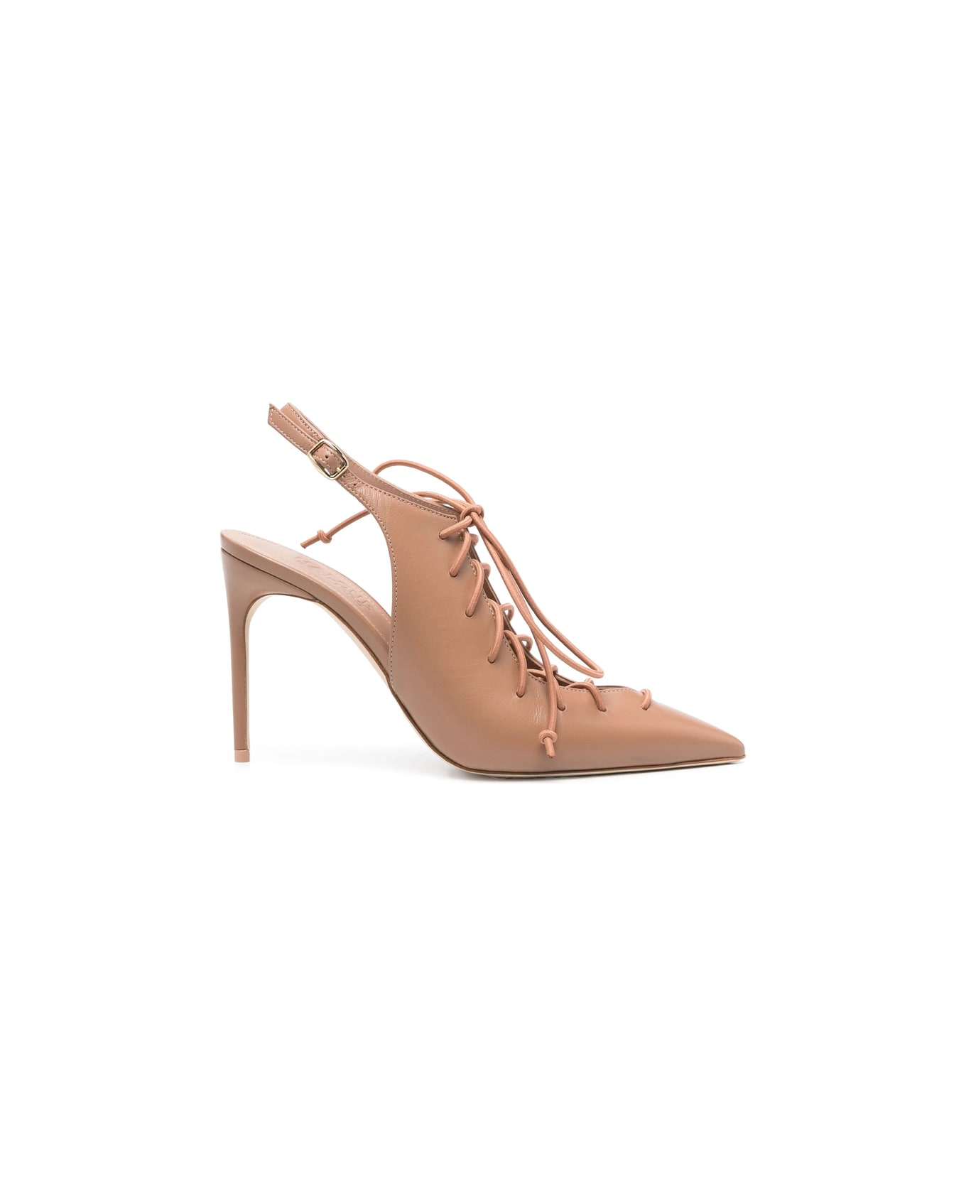 Malone Souliers Shoes - BROWN