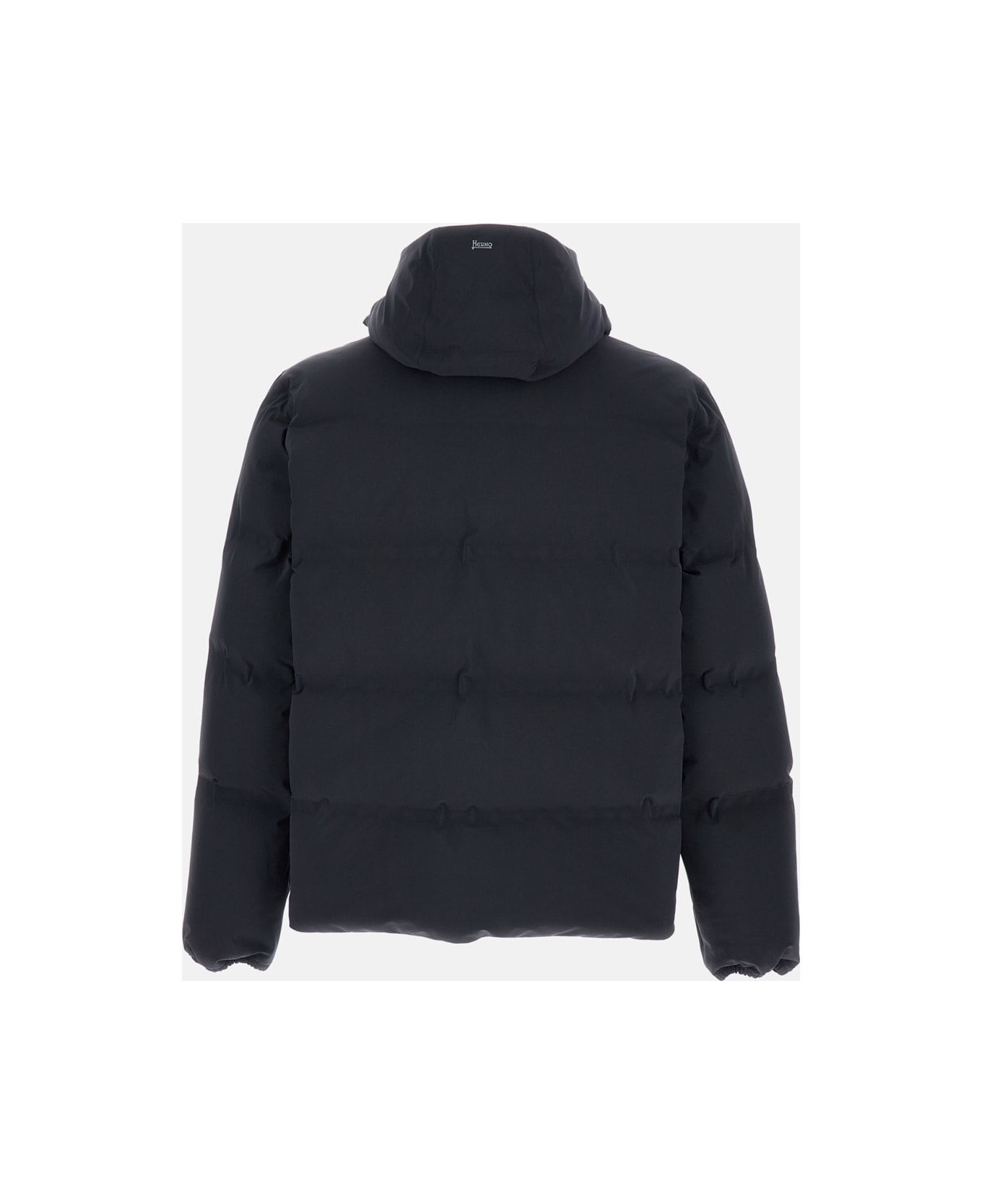 Herno Puffer Jacket New Impact - Black