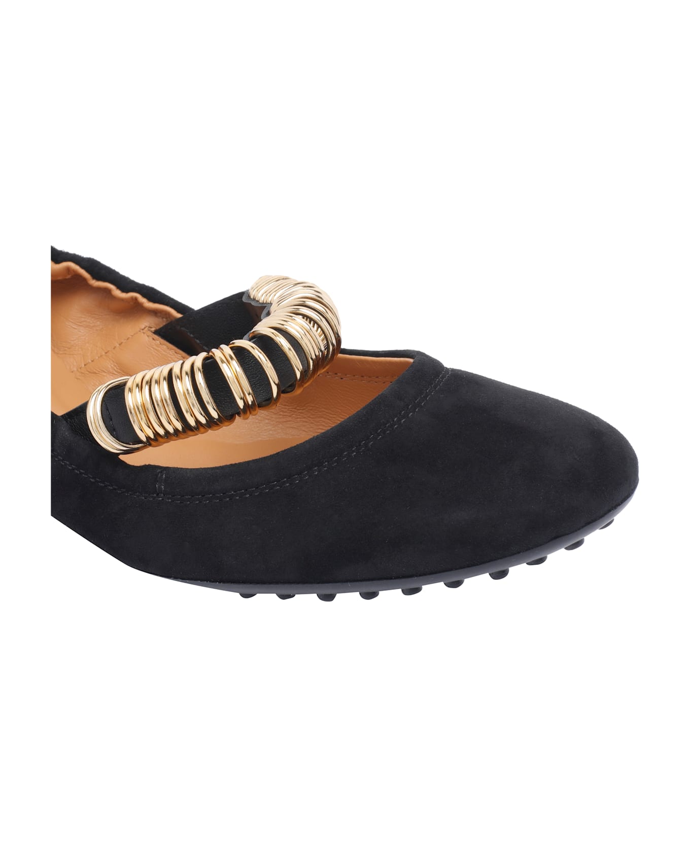Tod
s Flats - Black