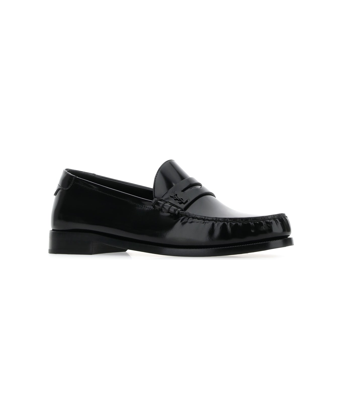 Saint Laurent Le Loafer 15 - NERO