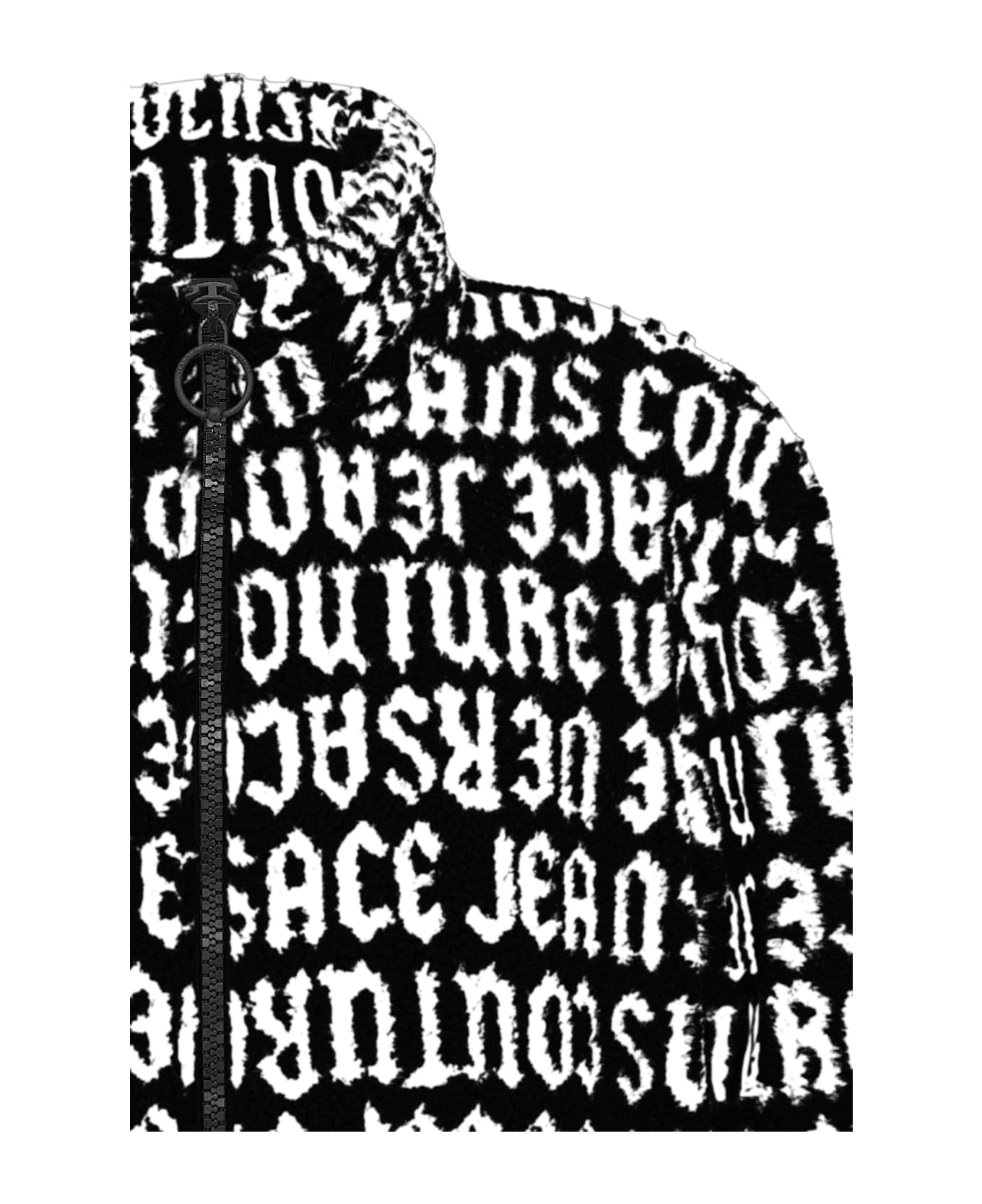 Versace Jeans Couture Outerwear - Black