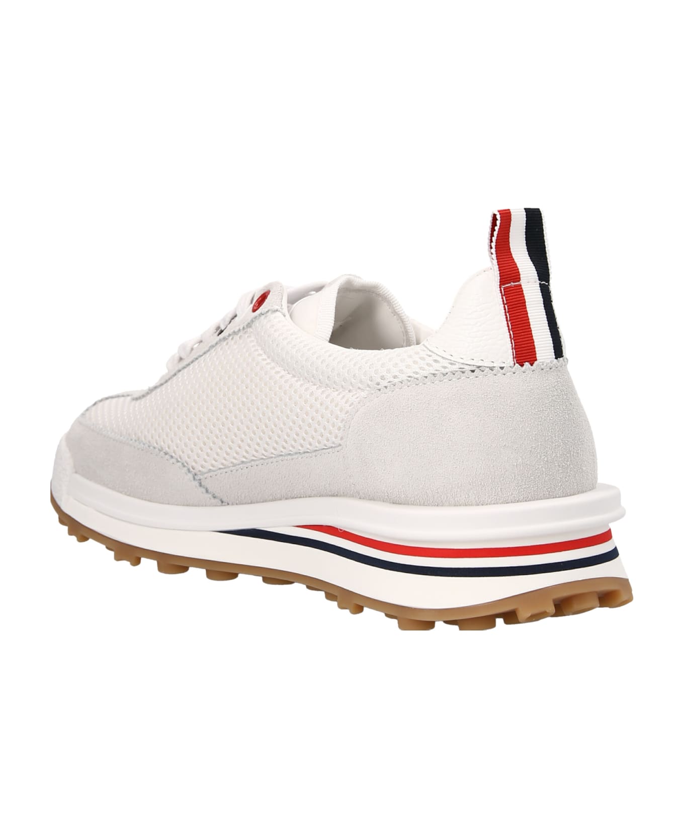 Thom Browne 'runner' Sneakers - WHITE