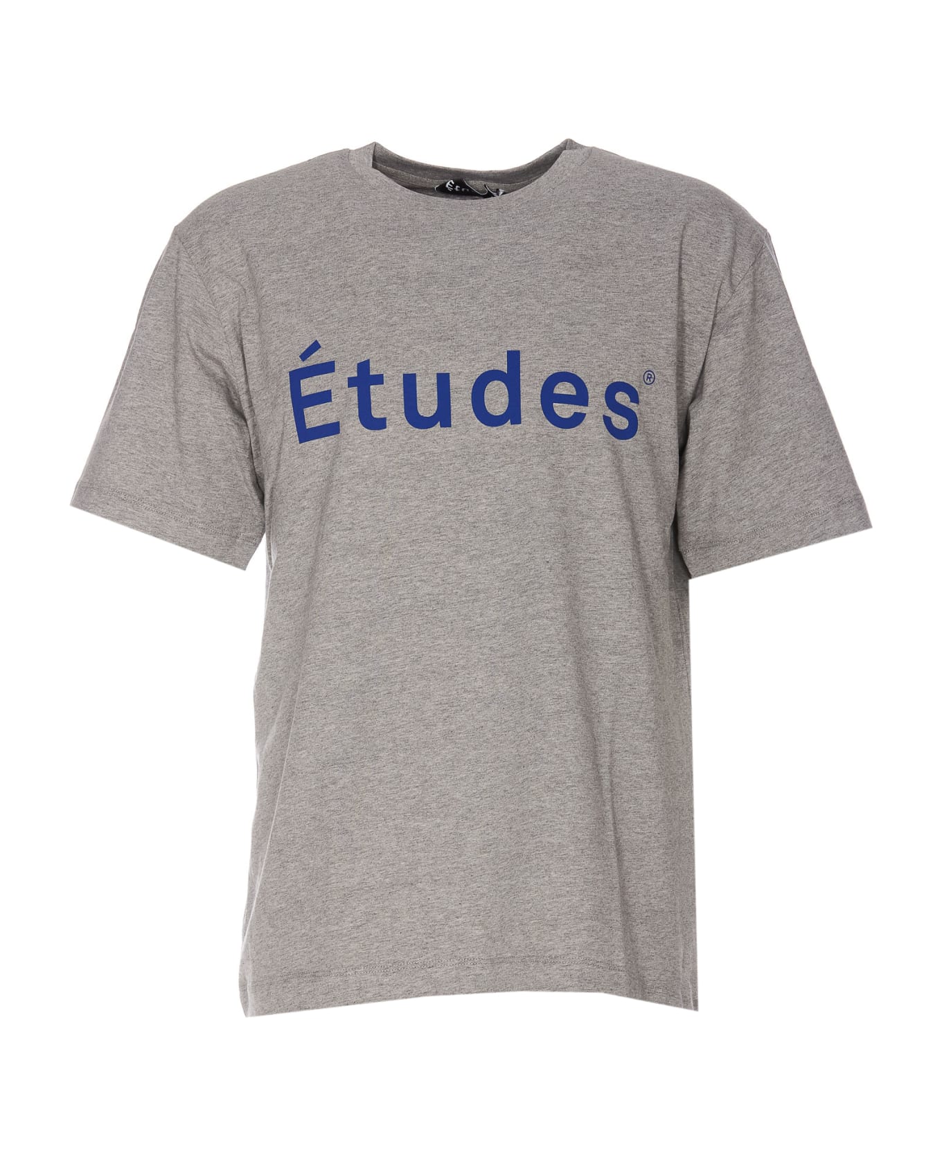 Études Wonder T-shirt - GRIGIO