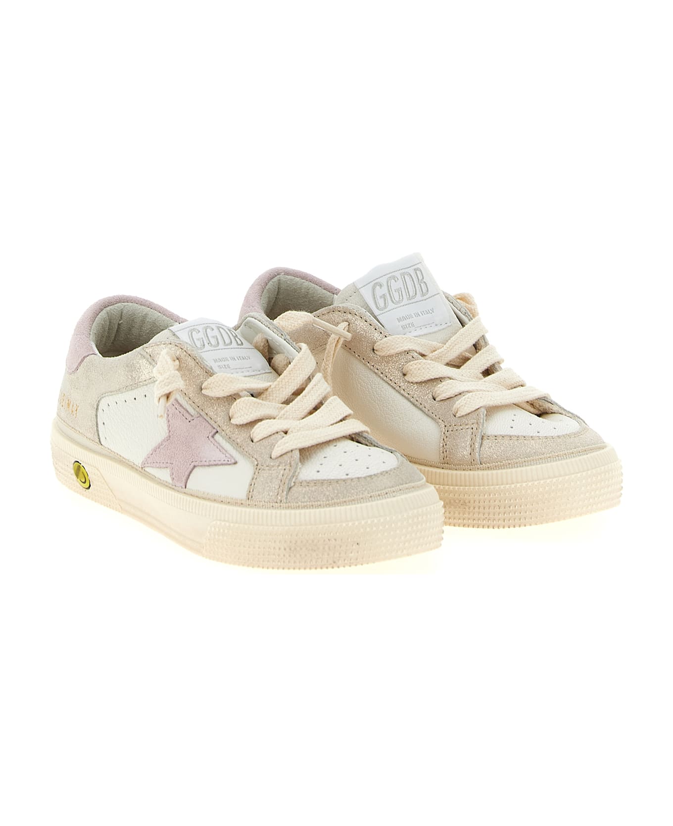 Golden Goose 
may
 Sneakers - Multicolor
