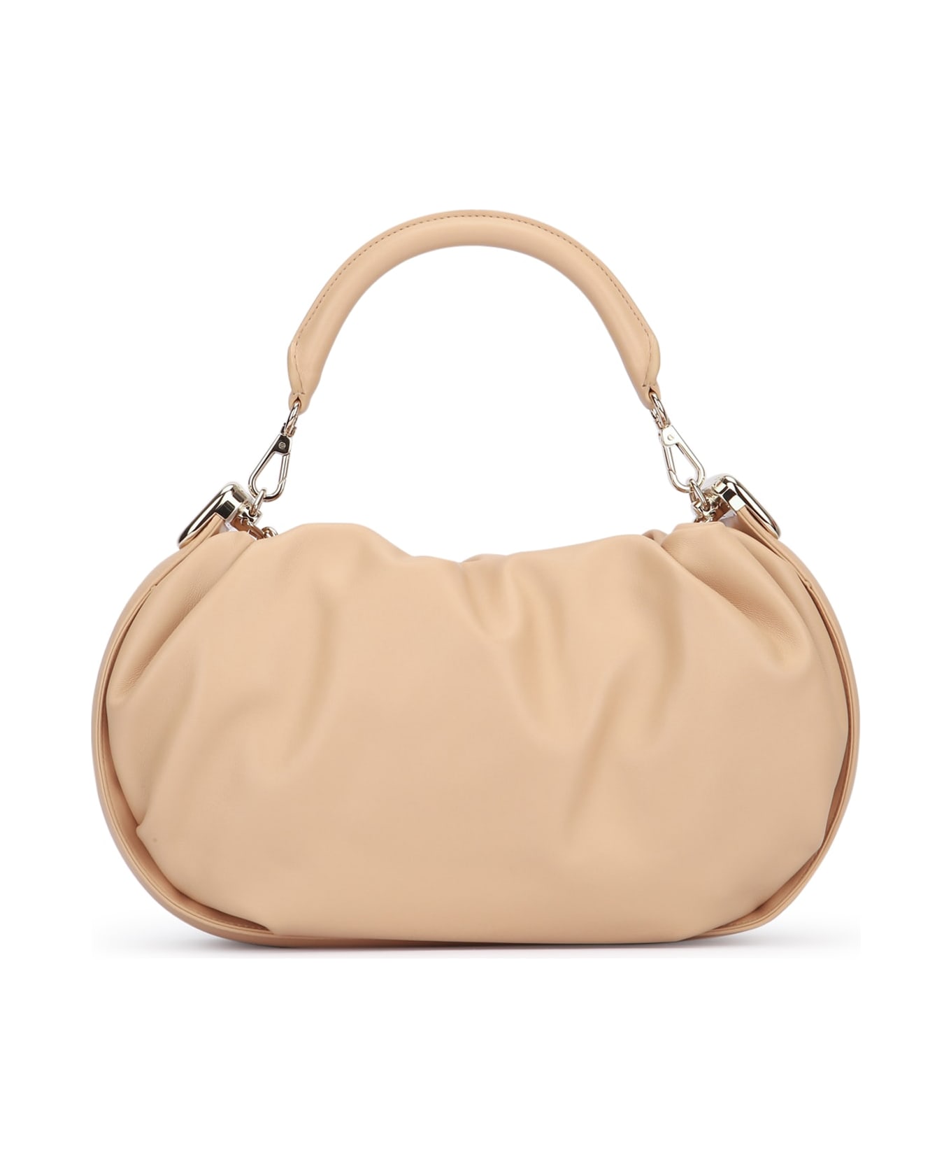 Roger Vivier Viv' Choc Royale Hobo Medium - DESERTOCHIARO