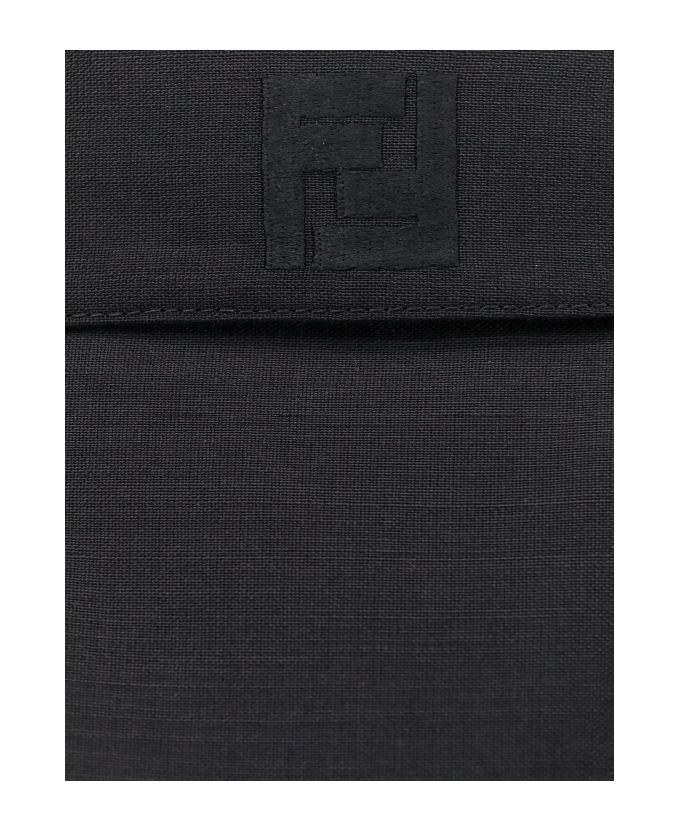 Fendi Shirt - Black ジャケット