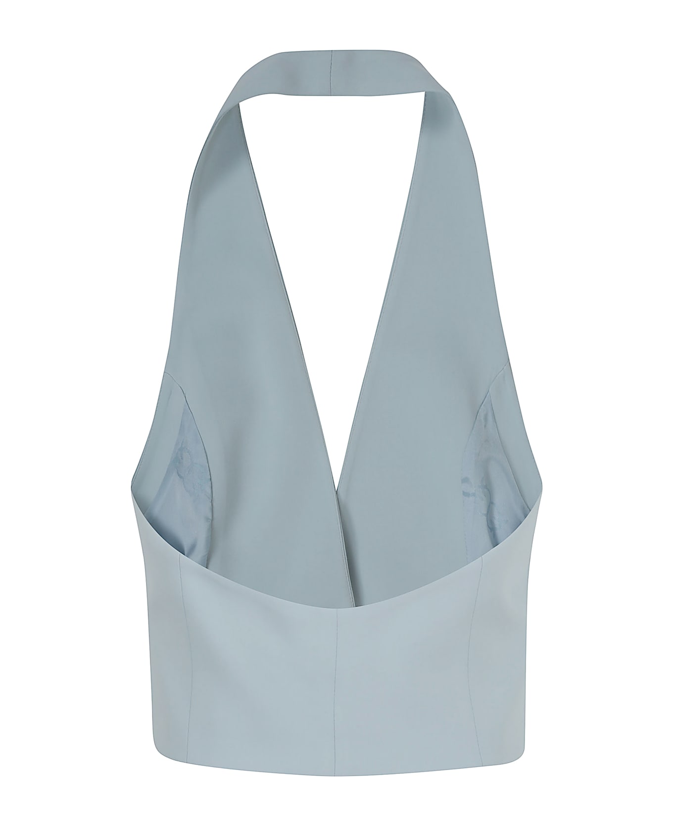 Pinko 

gilet

 Moretta - Azzurro