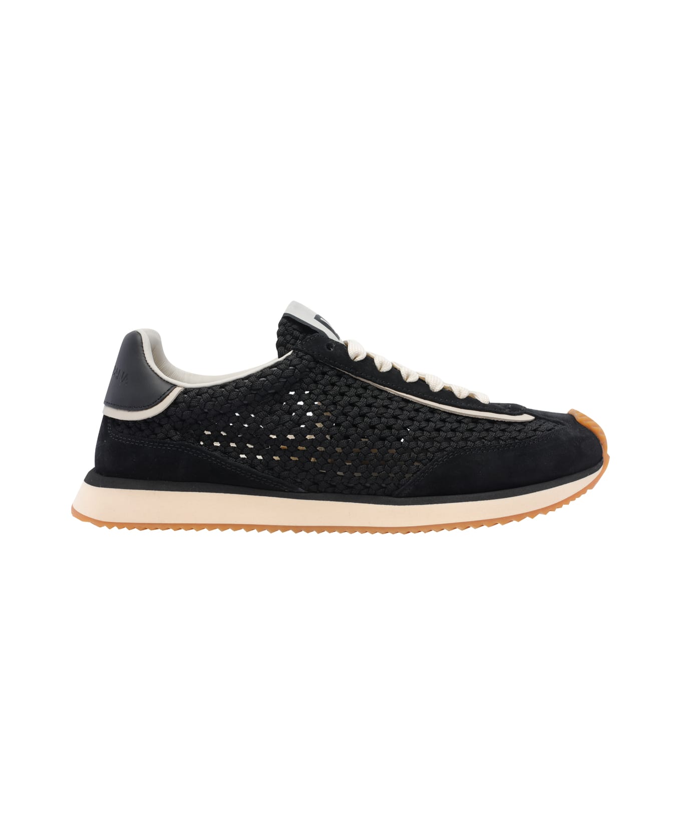 Dolce & Gabbana Dg Cushion Sneakers - Black