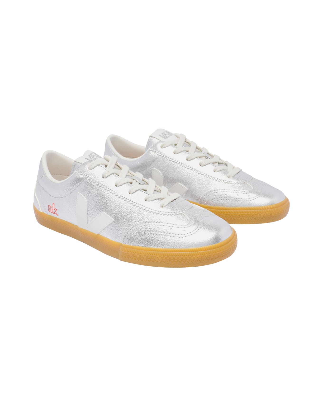 Veja Volley Veja X Nk Sneakers - Silver
