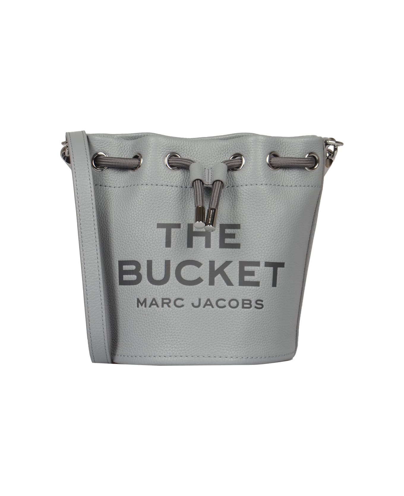 MARC JACOBS THE LEATHER BUCKET BAG– Yooto