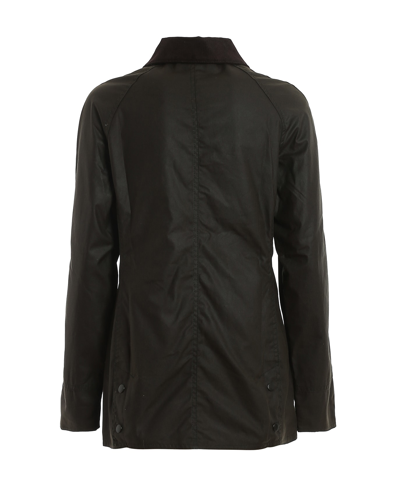 Barbour Classic Beadnell Wax Jacket - Olive