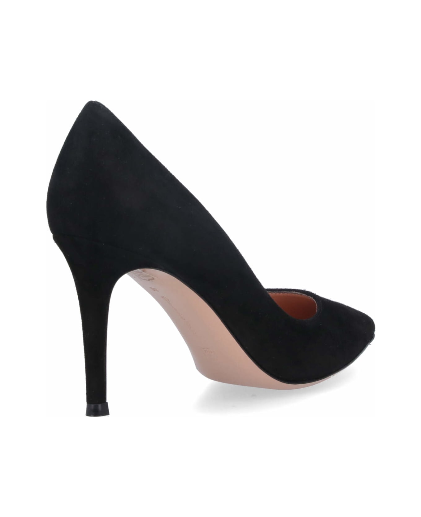 Gianvito Rossi Gianvito 85 Pumps - Black  