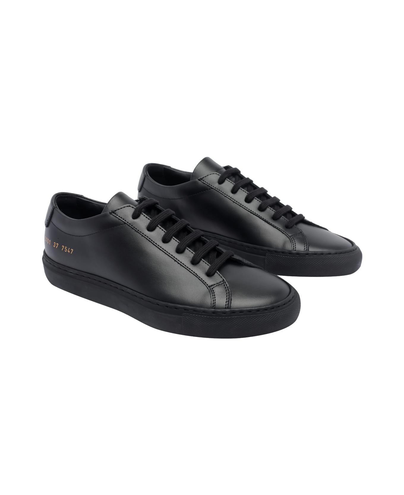 Common Projects Original Achilles Sneakers - Black