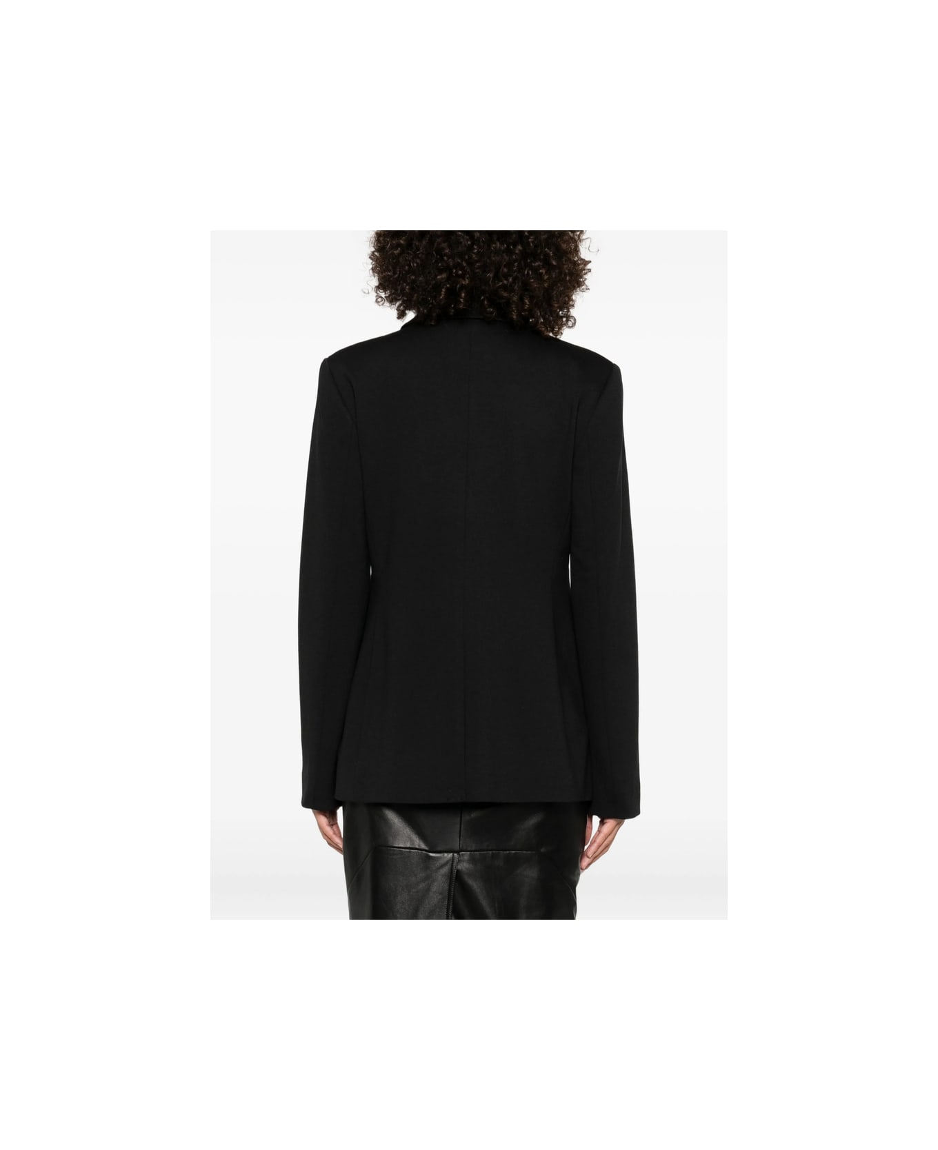 Calvin Klein Jacket - BLACK