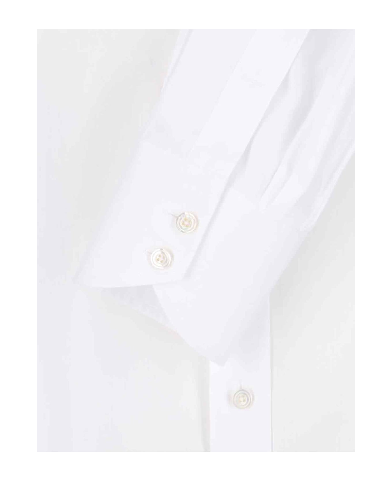 Tom Ford Slim Shirt - White