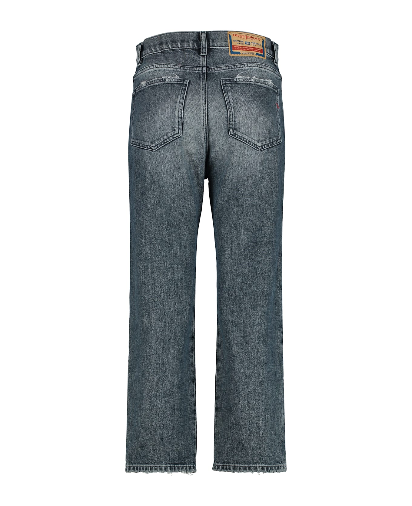 Diesel 2016 D-air L36 Regular Fit Jeans - Denim